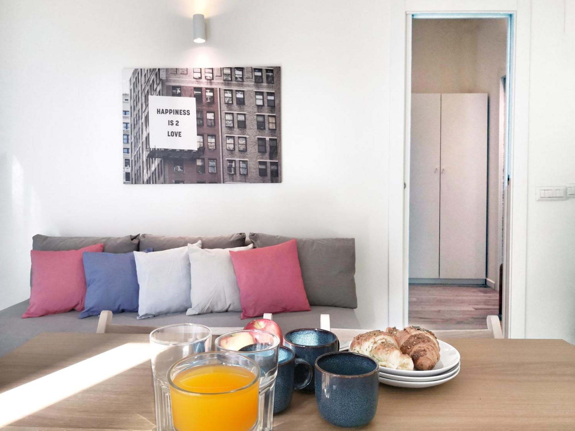 Ihost Apartment - Arganini 22 ミラノ エクステリア 写真