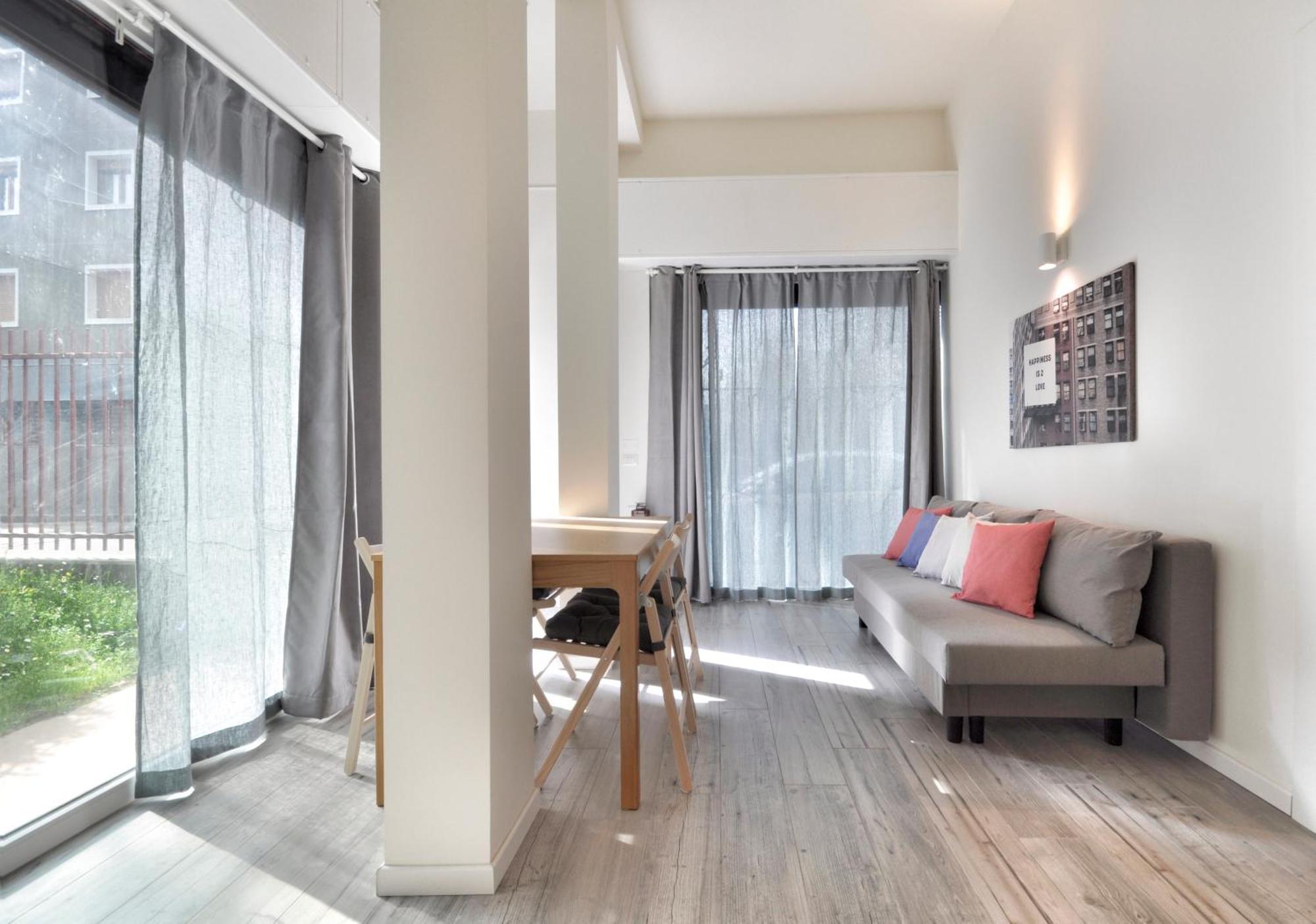 Ihost Apartment - Arganini 22 ミラノ エクステリア 写真