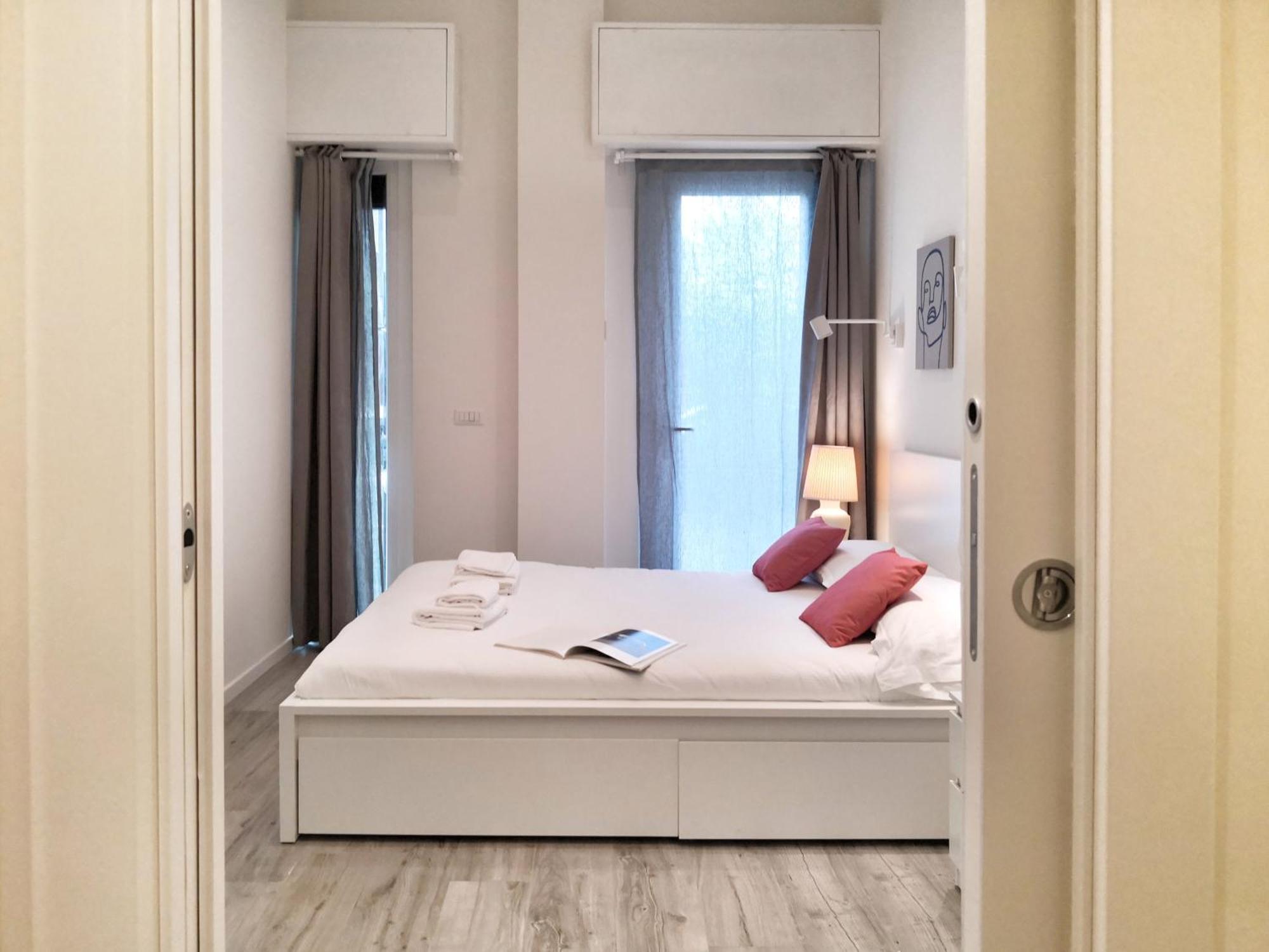 Ihost Apartment - Arganini 22 ミラノ エクステリア 写真