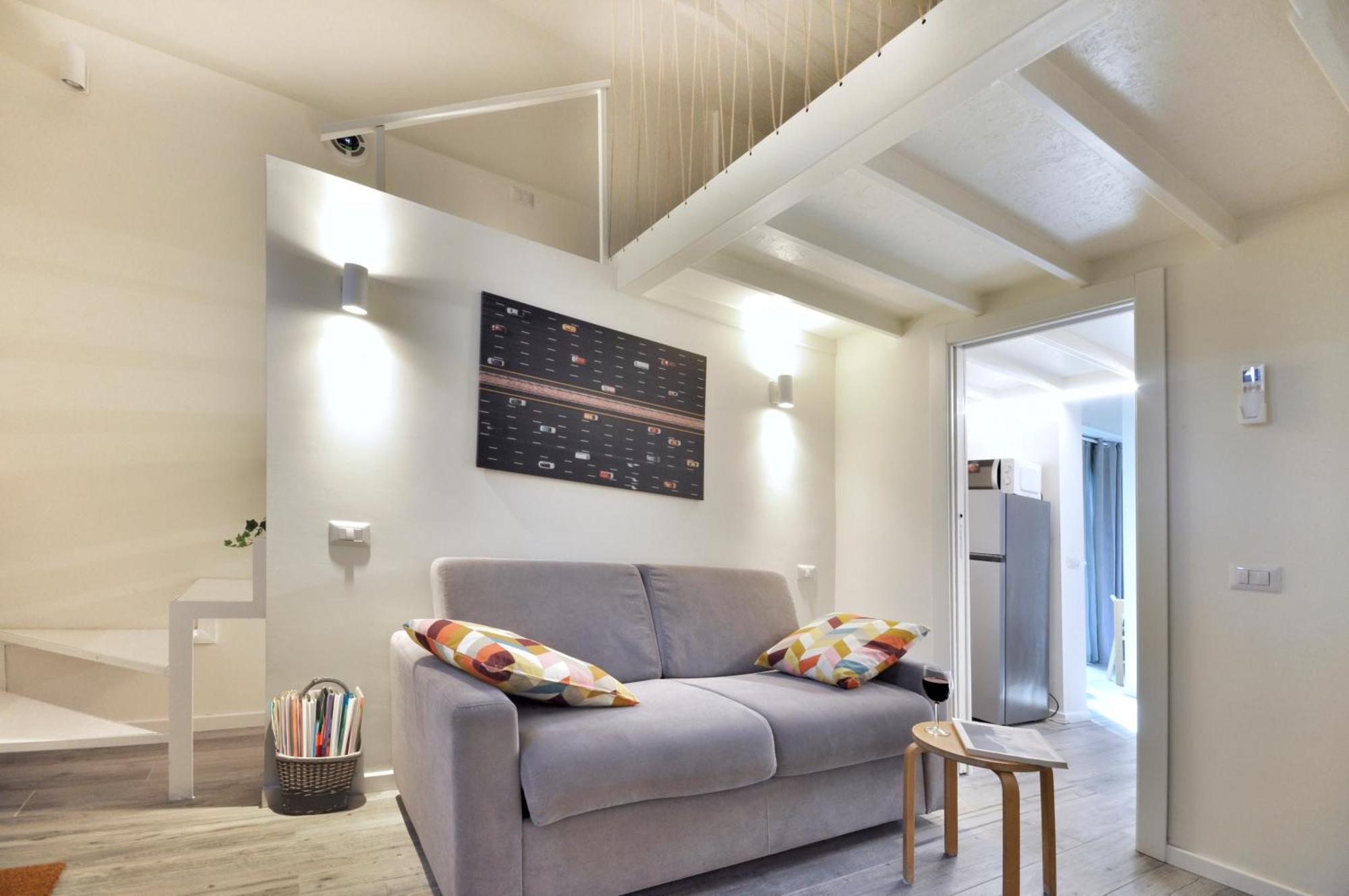 Ihost Apartment - Arganini 22 ミラノ エクステリア 写真