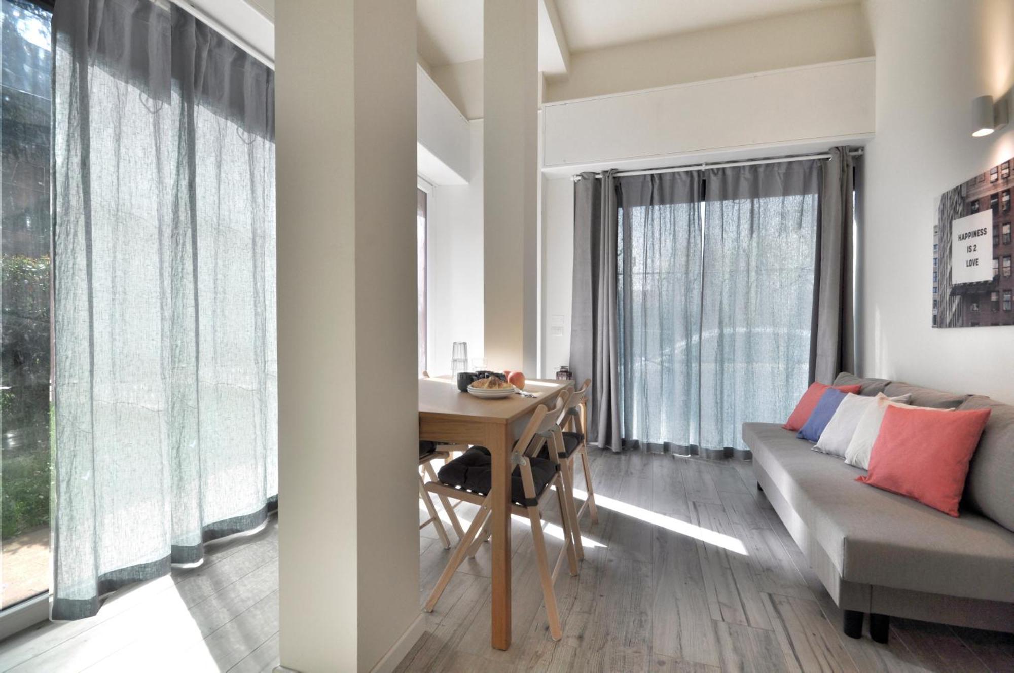 Ihost Apartment - Arganini 22 ミラノ エクステリア 写真