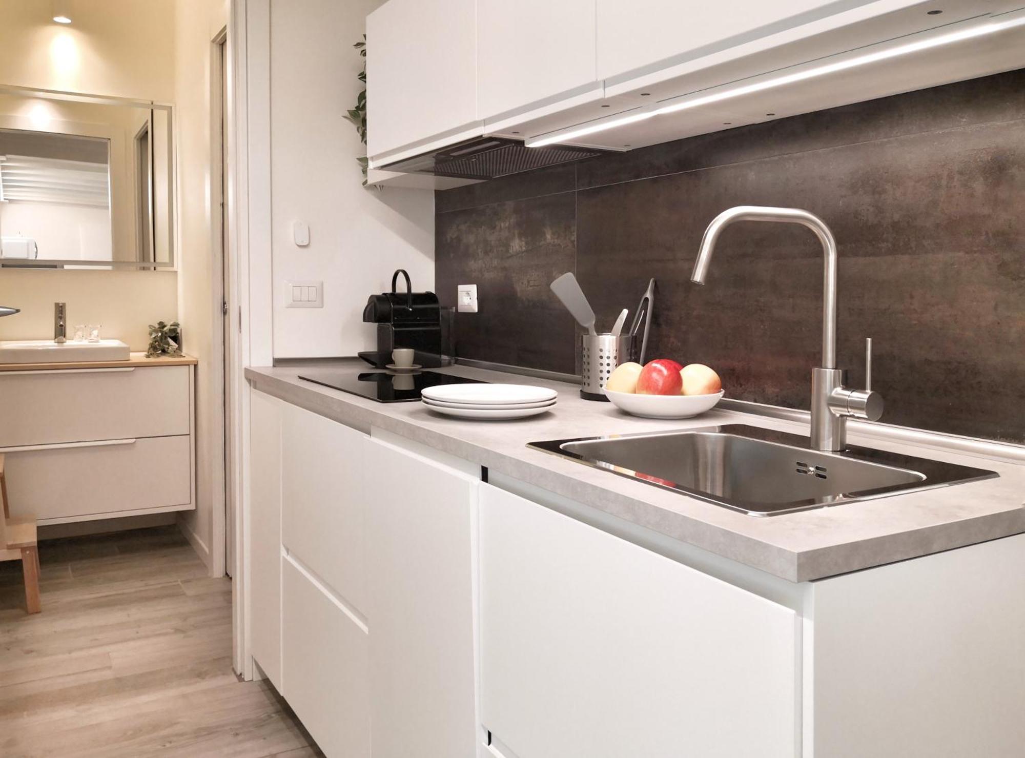 Ihost Apartment - Arganini 22 ミラノ エクステリア 写真